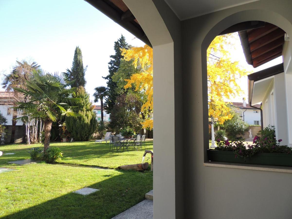 Ginkgo Guest House Ronchis Экстерьер фото