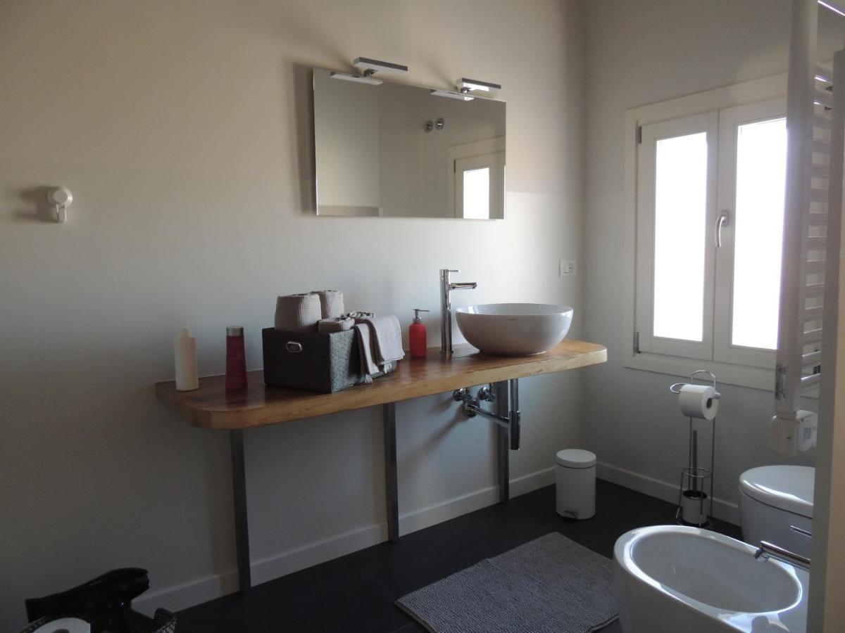 Ginkgo Guest House Ronchis Экстерьер фото